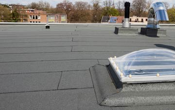 benefits of Hazelbank flat roofing