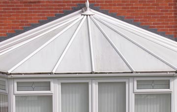 Hazelbank polycarbonate conservatory roof repairs