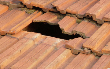 roof repair Hazelbank, South Lanarkshire